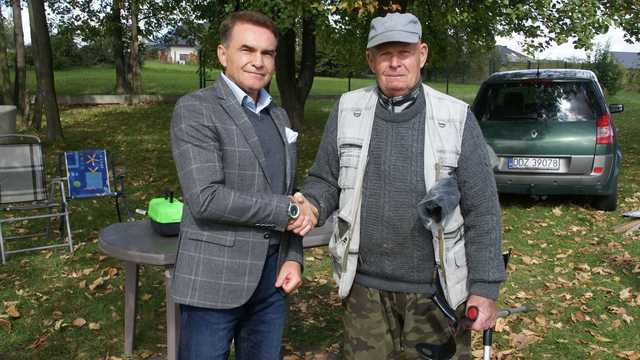 zawody wędkarskie