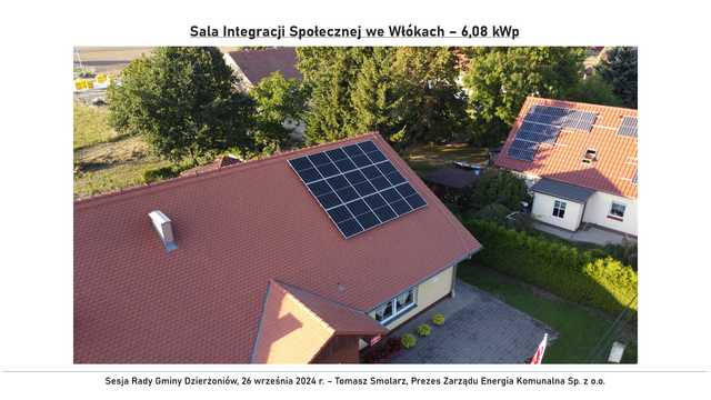 Sesja Rady Gminy Dzierżoniów