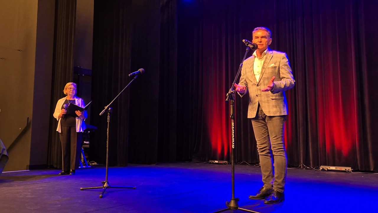 I Kuźnia Talentów im. Teresy Bańkowskiej-Jendras w Łagiewnikach