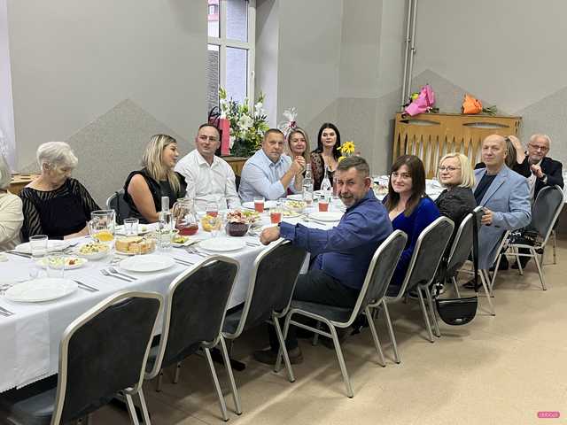 20 lat KGW Złota Przepiórka w Ostroszowicach 