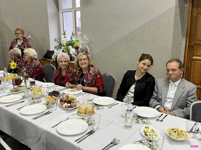 20 lat KGW Złota Przepiórka w Ostroszowicach 