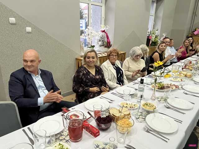 20 lat KGW Złota Przepiórka w Ostroszowicach 
