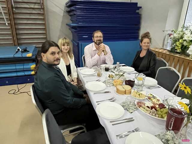 20 lat KGW Złota Przepiórka w Ostroszowicach 