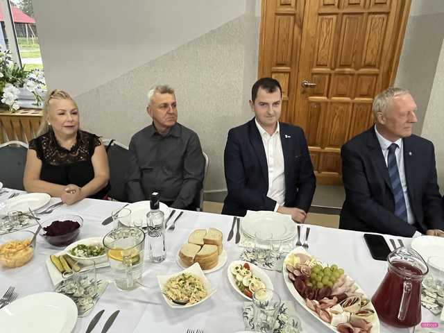 20 lat KGW Złota Przepiórka w Ostroszowicach 