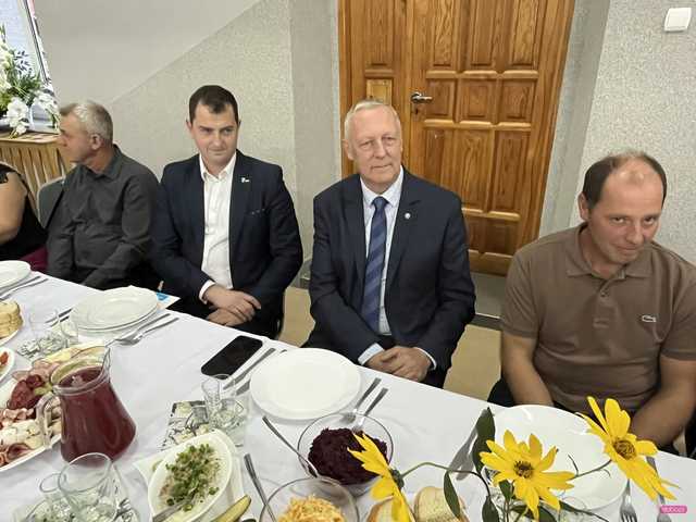 20 lat KGW Złota Przepiórka w Ostroszowicach 