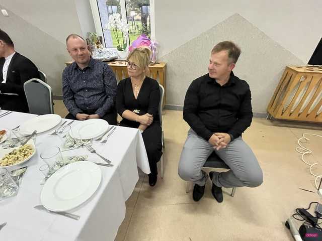 20 lat KGW Złota Przepiórka w Ostroszowicach 