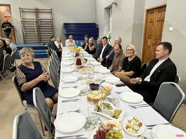 20 lat KGW Złota Przepiórka w Ostroszowicach 