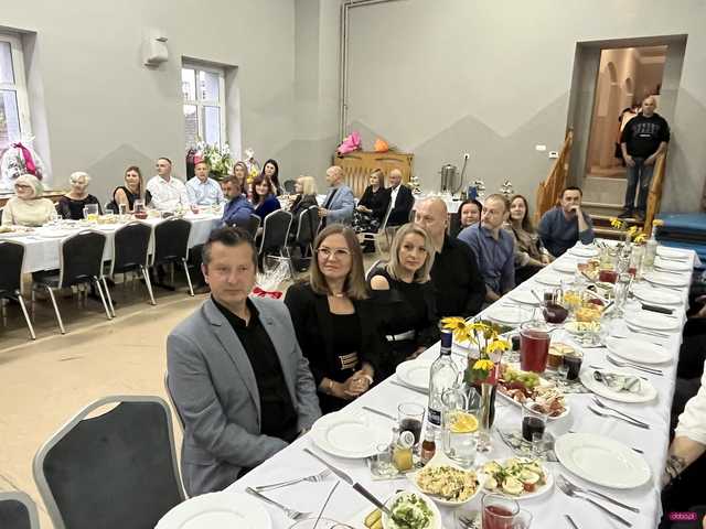 20 lat KGW Złota Przepiórka w Ostroszowicach 