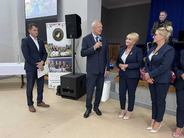 20 lat KGW Złota Przepiórka w Ostroszowicach 