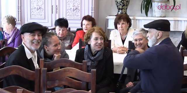 Rosz Haszana przy muzyce w Fortecy w Uciechowie