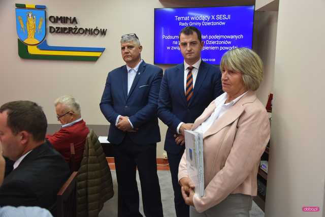 Powódź w gminie Dzierżoniów