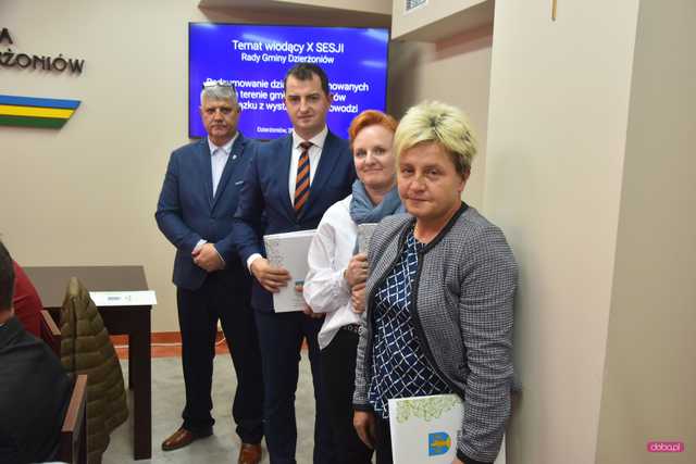 Powódź w gminie Dzierżoniów