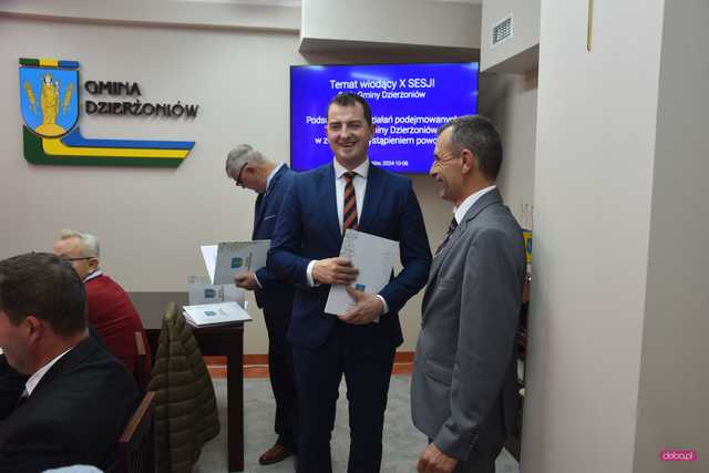 Powódź w gminie Dzierżoniów