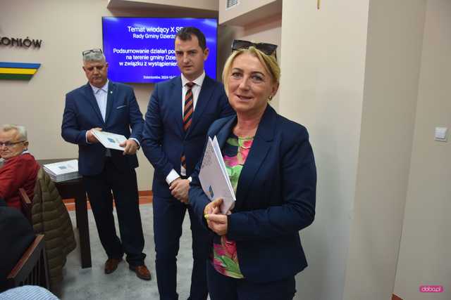 Powódź w gminie Dzierżoniów