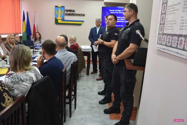 Powódź w gminie Dzierżoniów
