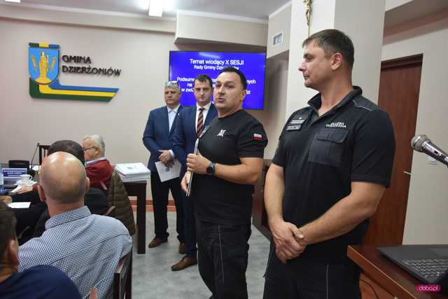 Powódź w gminie Dzierżoniów