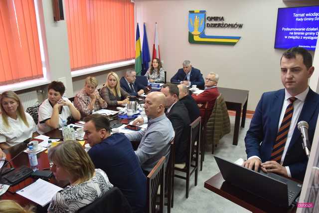 Powódź w gminie Dzierżoniów