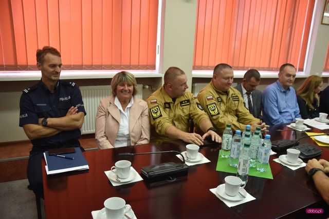 Powódź w gminie Dzierżoniów