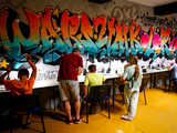 Warsztat Kolorów, czyli szkoła graffiti w Dzierżoniowie