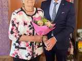 Jubilaci z gminy Łagiewniki