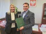 Nagrody Wójta Gminy Łagiewniki dla nauczycieli