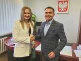 Nagrody Wójta Gminy Łagiewniki dla nauczycieli