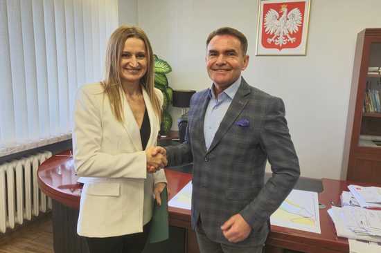 Nagrody Wójta Gminy Łagiewniki dla nauczycieli