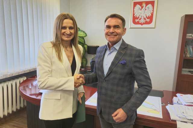 Nagrody Wójta Gminy Łagiewniki dla nauczycieli