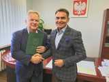 Nagrody Wójta Gminy Łagiewniki dla nauczycieli