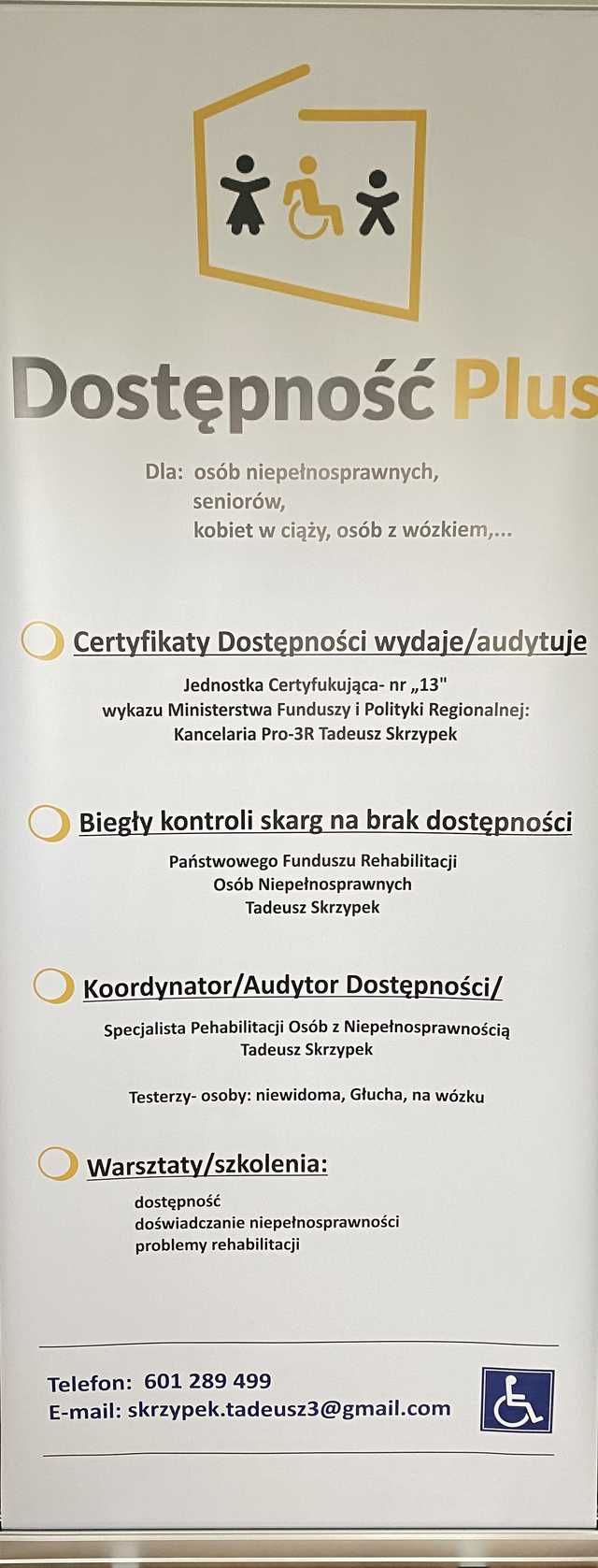 Rok 2024 Rokiem Dostępności
