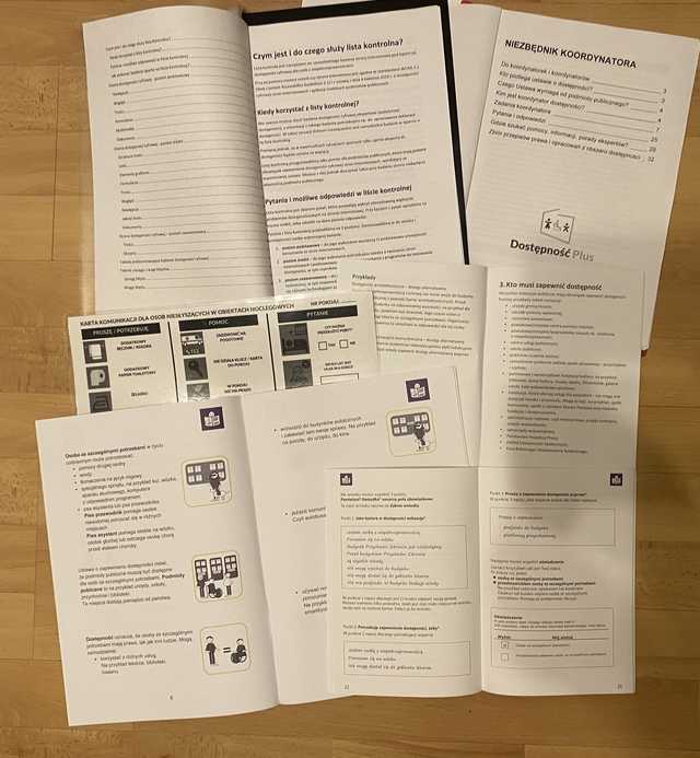Rok 2024 Rokiem Dostępności