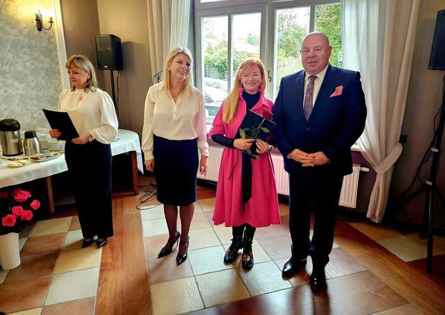 Nagrody burmistrza dla nauczycieli z Dzierżoniowa