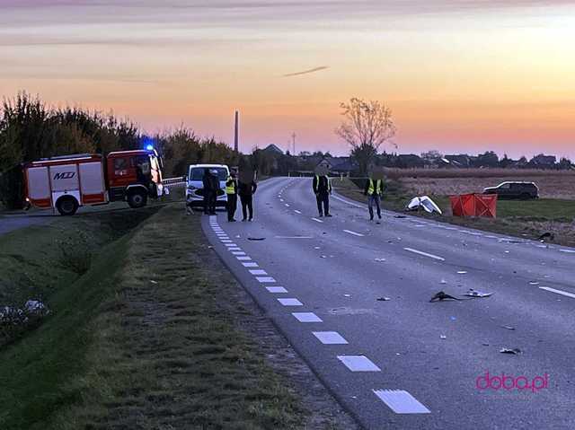Wypadek Ratajno