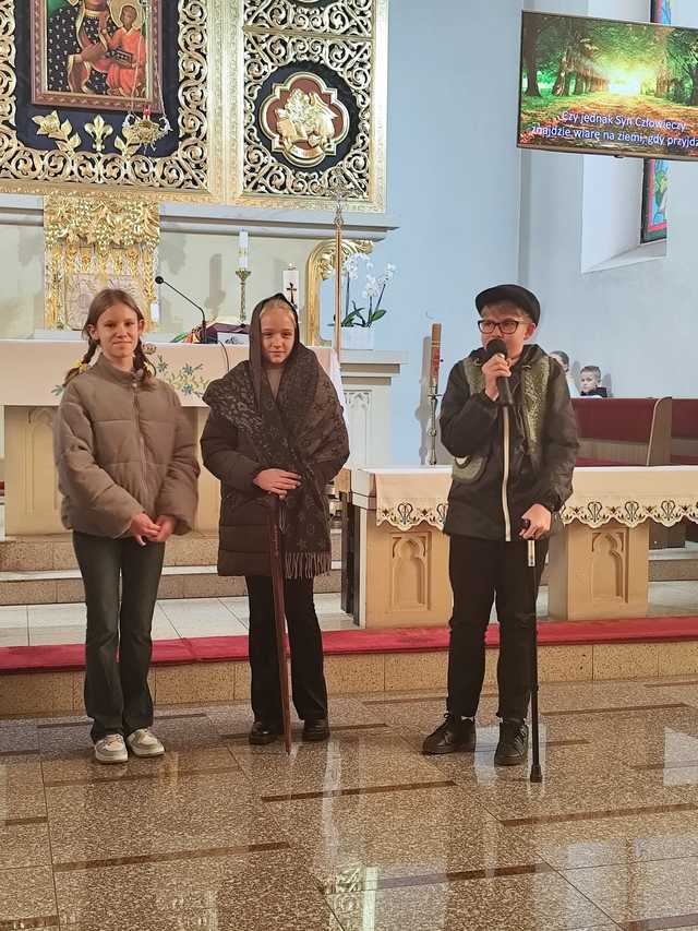 Dzień Papieski w Łagiewnikach