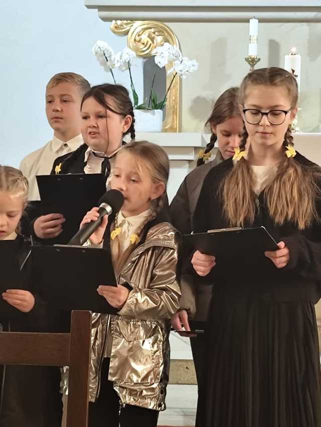 Dzień Papieski w Łagiewnikach