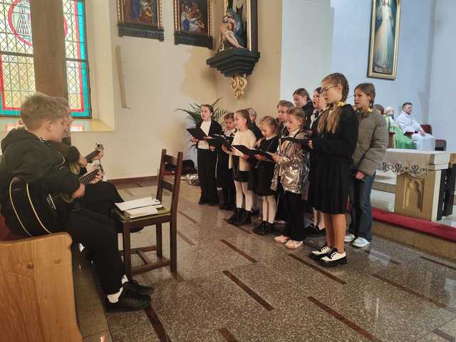 Dzień Papieski w Łagiewnikach