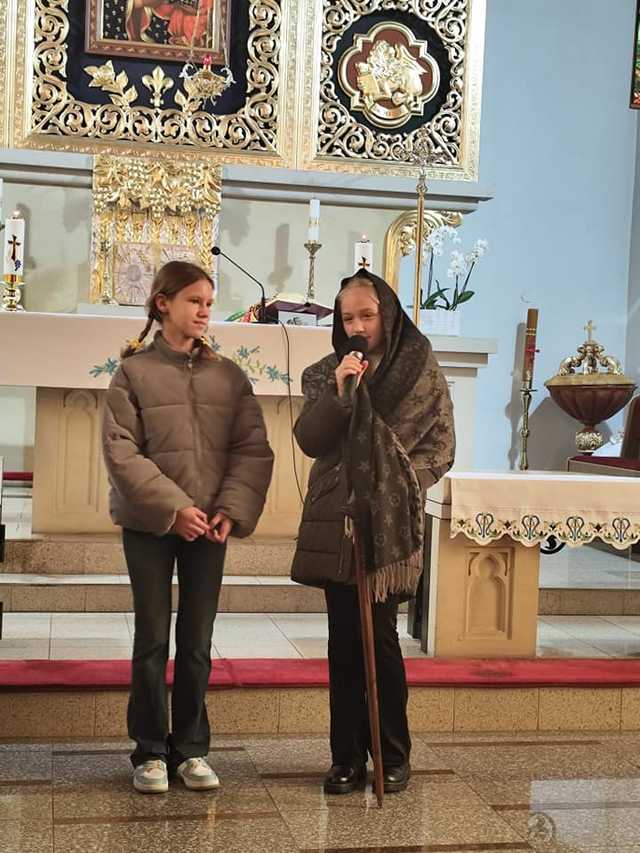 Dzień Papieski w Łagiewnikach