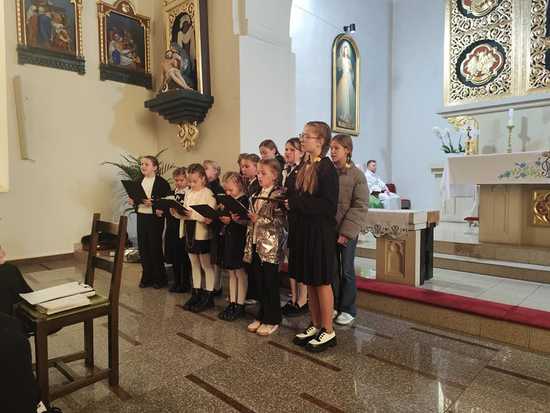 Dzień Papieski w Łagiewnikach