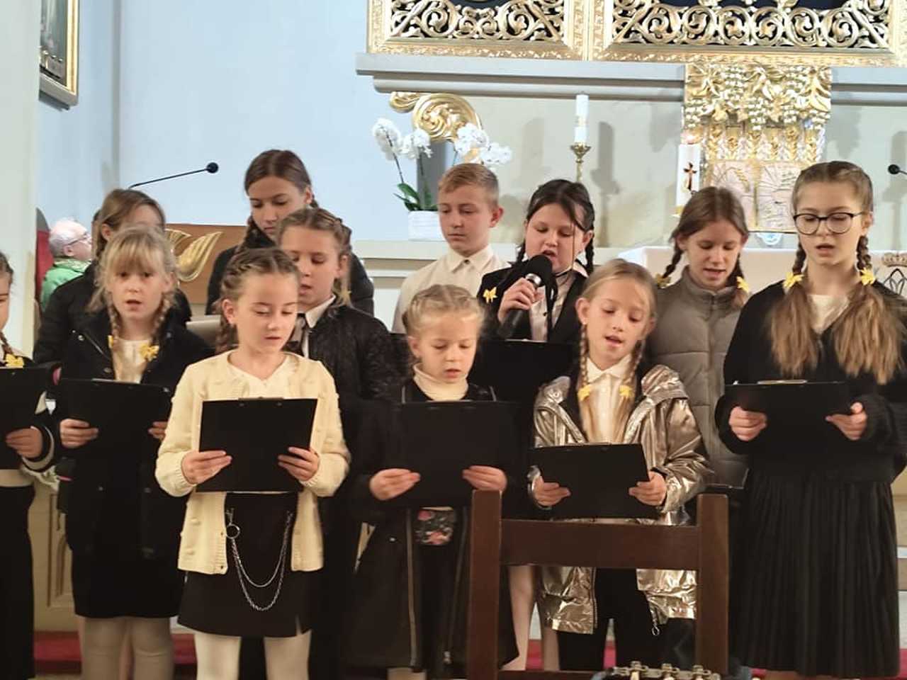 Dzień Papieski w Łagiewnikach