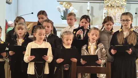 Dzień Papieski w Łagiewnikach