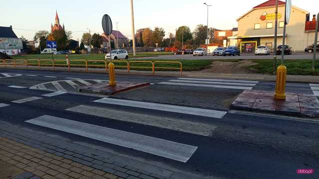 Zdarzenie drogowe w Łagiewnikach
