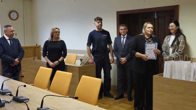 Finał konkursu Wolę piłkę kopać z Wami, niż walczyć z uzależnieniami”
