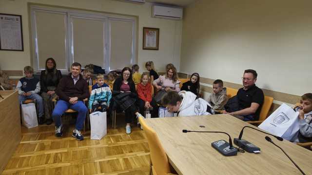 Finał konkursu Wolę piłkę kopać z Wami, niż walczyć z uzależnieniami”