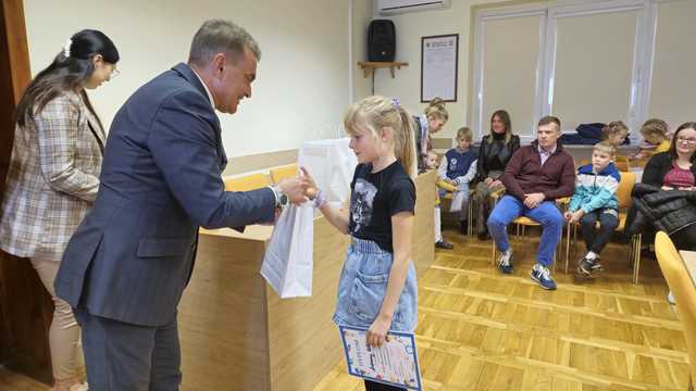 Finał konkursu Wolę piłkę kopać z Wami, niż walczyć z uzależnieniami”