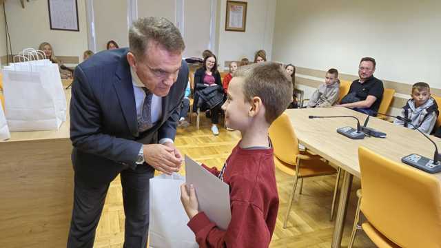 Finał konkursu Wolę piłkę kopać z Wami, niż walczyć z uzależnieniami”