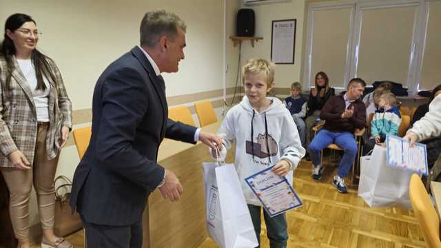 Finał konkursu Wolę piłkę kopać z Wami, niż walczyć z uzależnieniami”