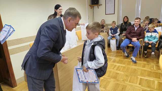 Finał konkursu Wolę piłkę kopać z Wami, niż walczyć z uzależnieniami”