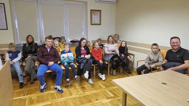 Finał konkursu Wolę piłkę kopać z Wami, niż walczyć z uzależnieniami”