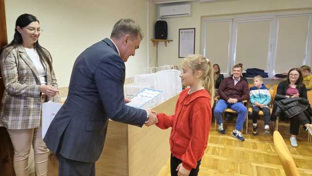 Finał konkursu Wolę piłkę kopać z Wami, niż walczyć z uzależnieniami”