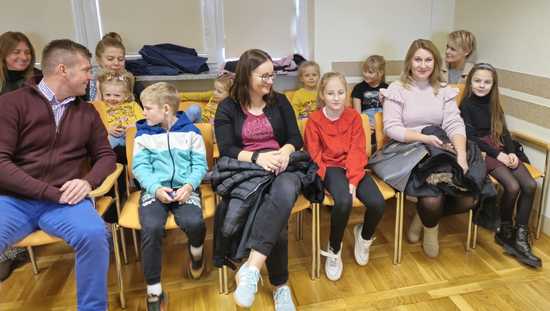 Finał konkursu Wolę piłkę kopać z Wami, niż walczyć z uzależnieniami”